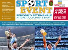 Numero 34 Anno II – del settimanale Sport Event