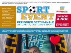 Numero 33 Anno II – del settimanale Sport Event