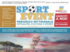 Numero 35 Anno III – del settimanale Sport Event