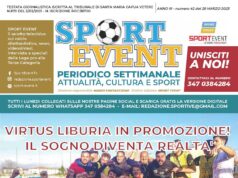 Numero 42 Anno III – del settimanale Sport Event