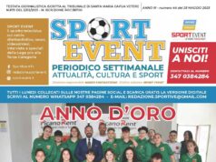 Numero 44 Anno III – del settimanale Sport Event