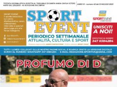 Numero 43 Anno III – del settimanale Sport Event