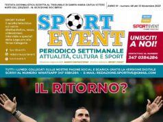 Numero 48 Anno III – del settimanale Sport Event