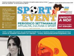Numero 50 Anno III – del settimanale Sport Event