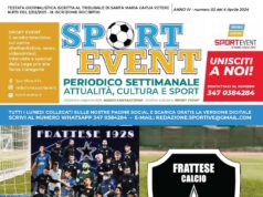 Numero 56 Anno III del settimanale Sport Event