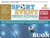 Numero 61 Anno III del settimanale Sport Event