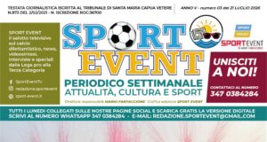 Numero 3 Anno V del 22 Luglio 2026