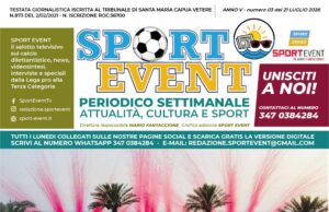 Numero 3 Anno V del 22 Luglio 2026