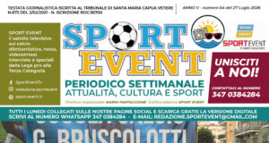 Numero 4 Anno V del 27 Luglio 2026