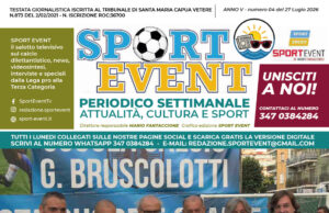 Numero 4 Anno V del 27 Luglio 2026