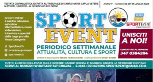 Numero 2 Anno V del del 13 Luglio 2026
