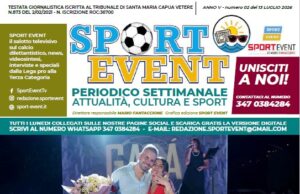 Numero 2 Anno V del del 13 Luglio 2026