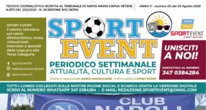 Numero 5 Anno V del 3 Agosto 2026