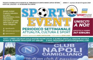 Numero 5 Anno V del 3 Agosto 2026