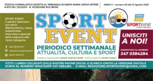 Numero 6 Anno V del 12 Agosto 2026