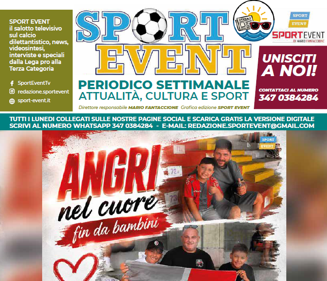 Numero 7 Anno V del 17 Agosto 2026